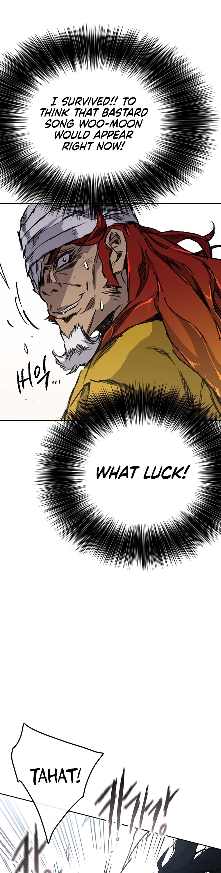 The Undefeatable Swordsman chapter 181 page 29