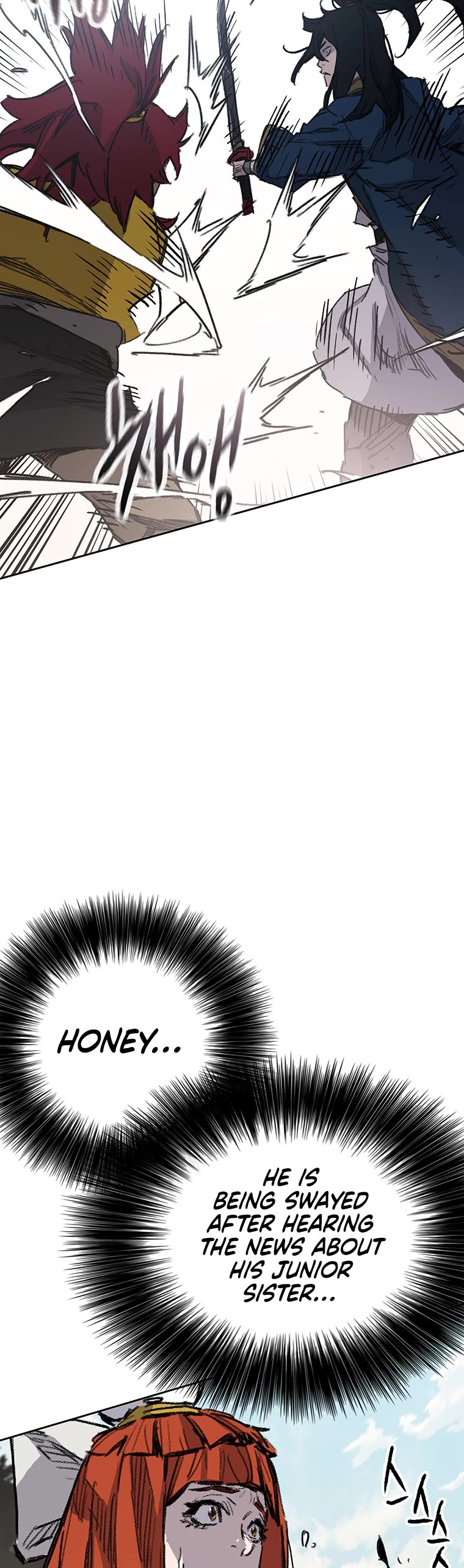 The Undefeatable Swordsman chapter 181 page 30