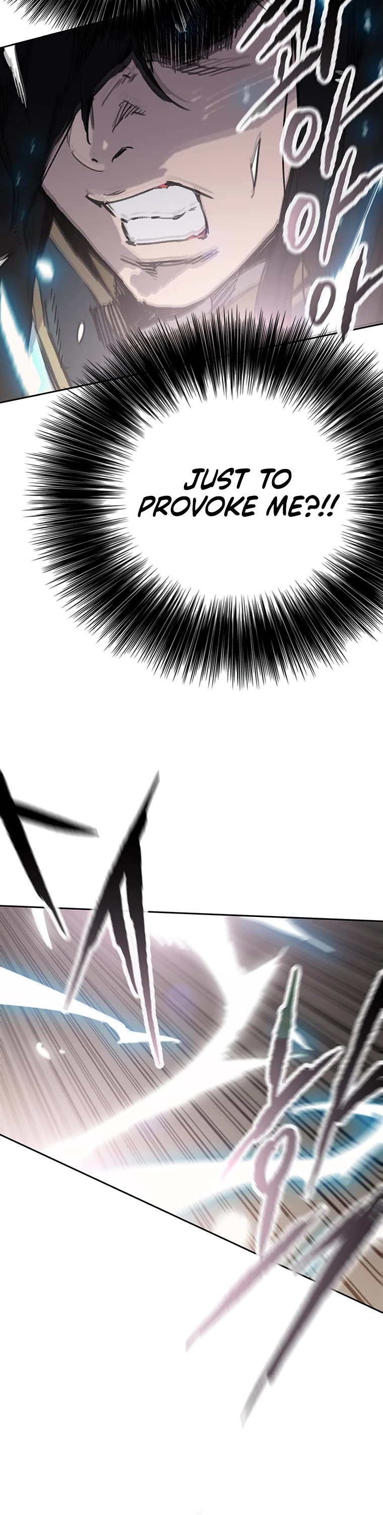 The Undefeatable Swordsman chapter 181 page 33