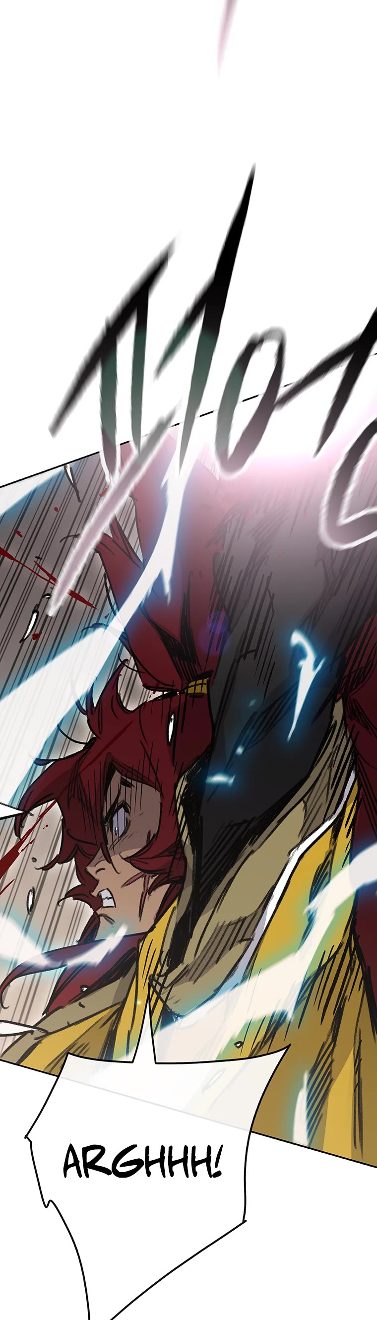 The Undefeatable Swordsman chapter 181 page 35