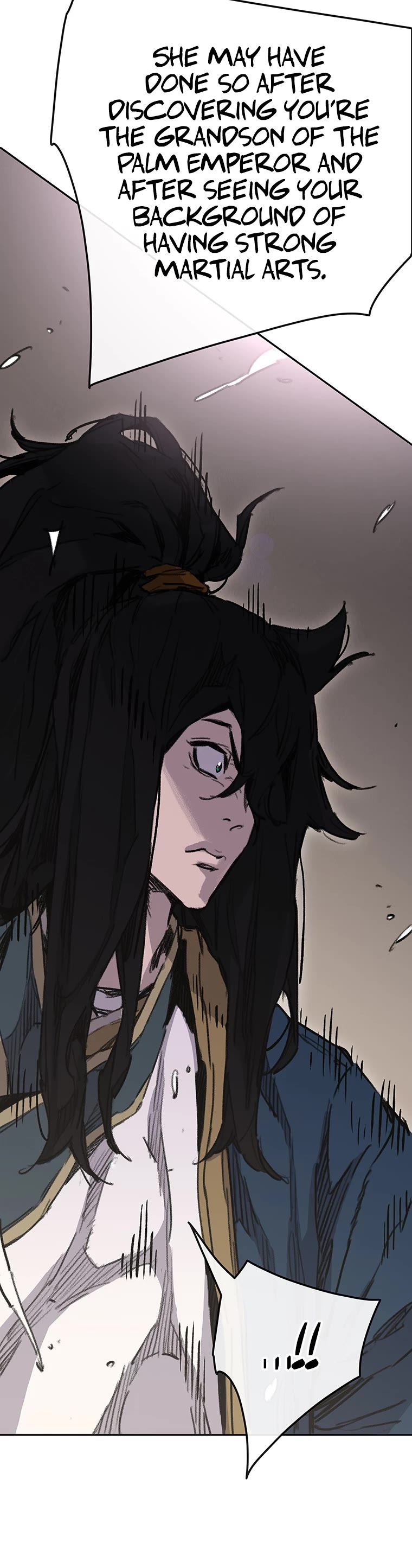 The Undefeatable Swordsman chapter 181 page 49