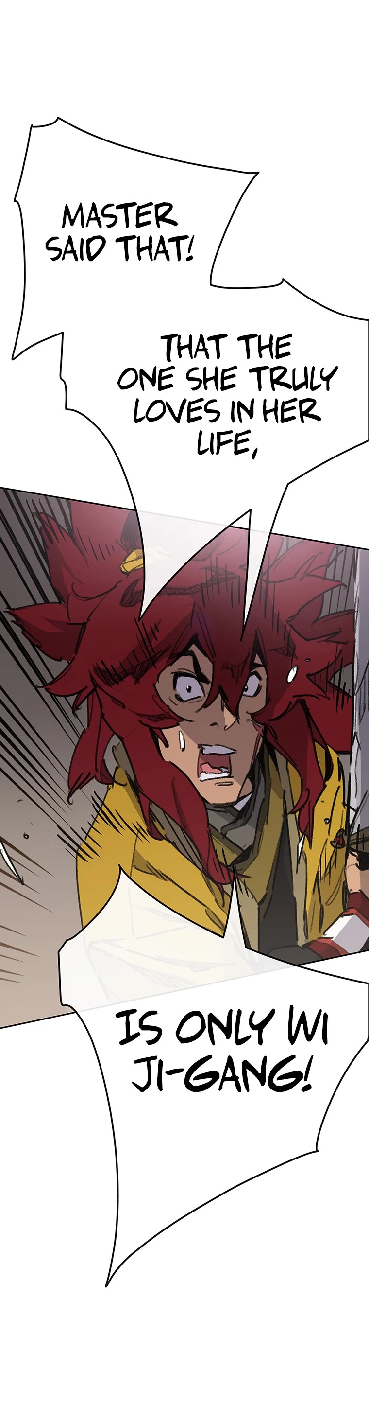 The Undefeatable Swordsman chapter 181 page 50