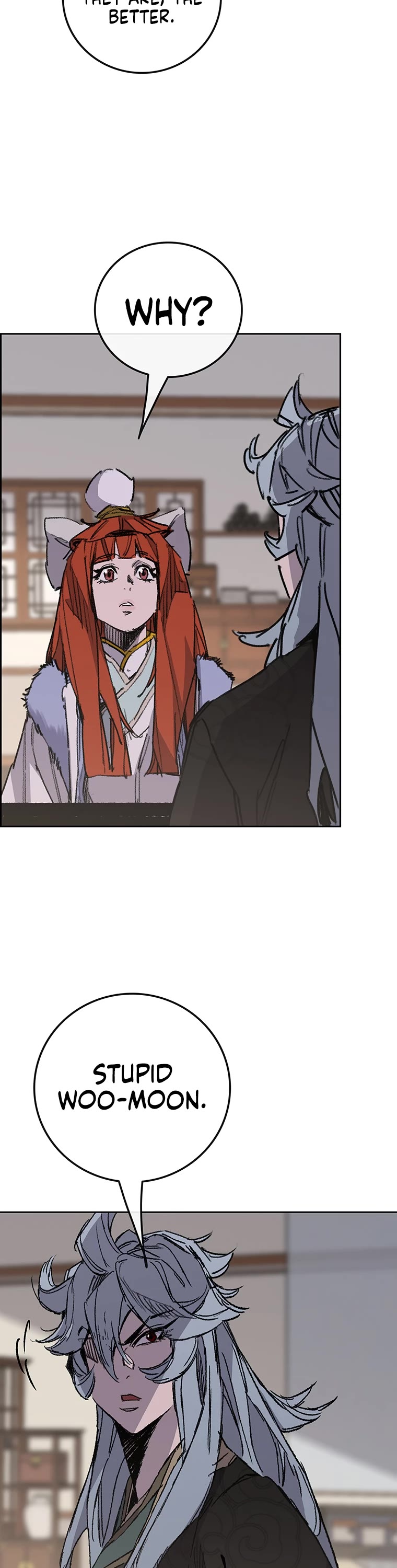 The Undefeatable Swordsman chapter 182 page 13