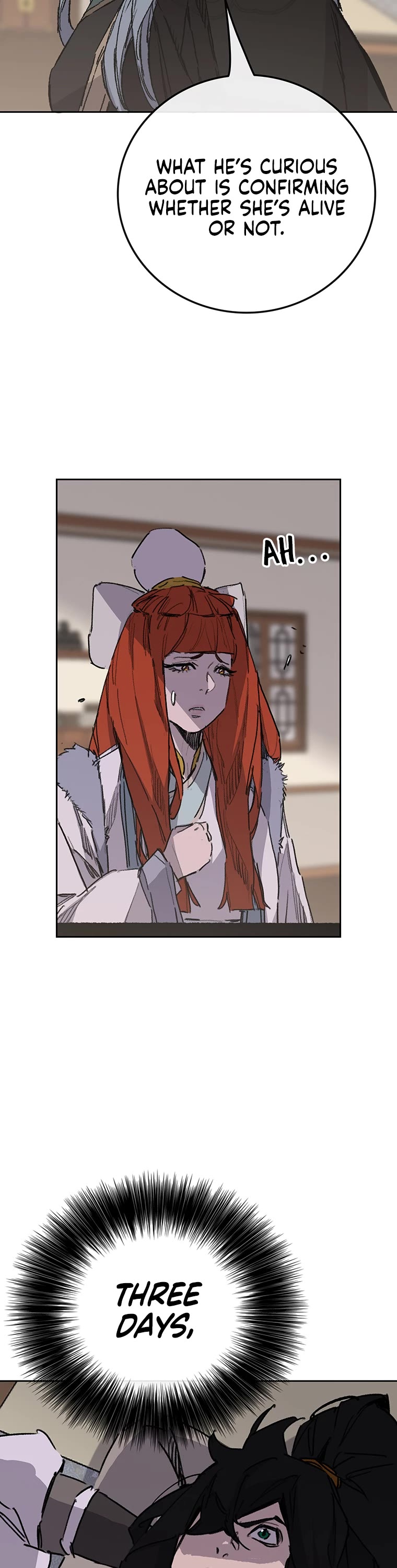 The Undefeatable Swordsman chapter 182 page 14