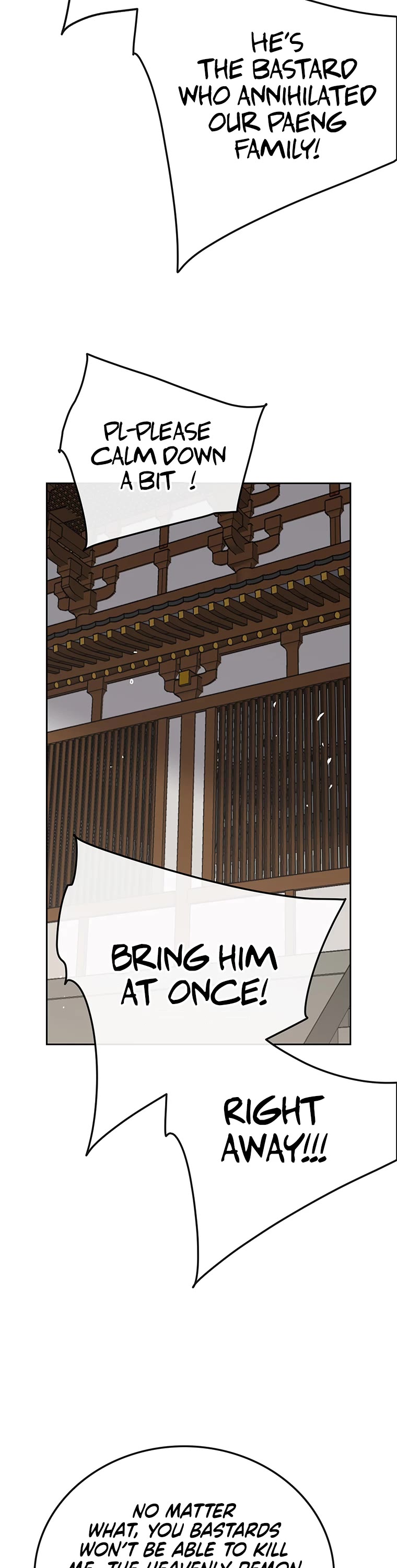 The Undefeatable Swordsman chapter 182 page 17