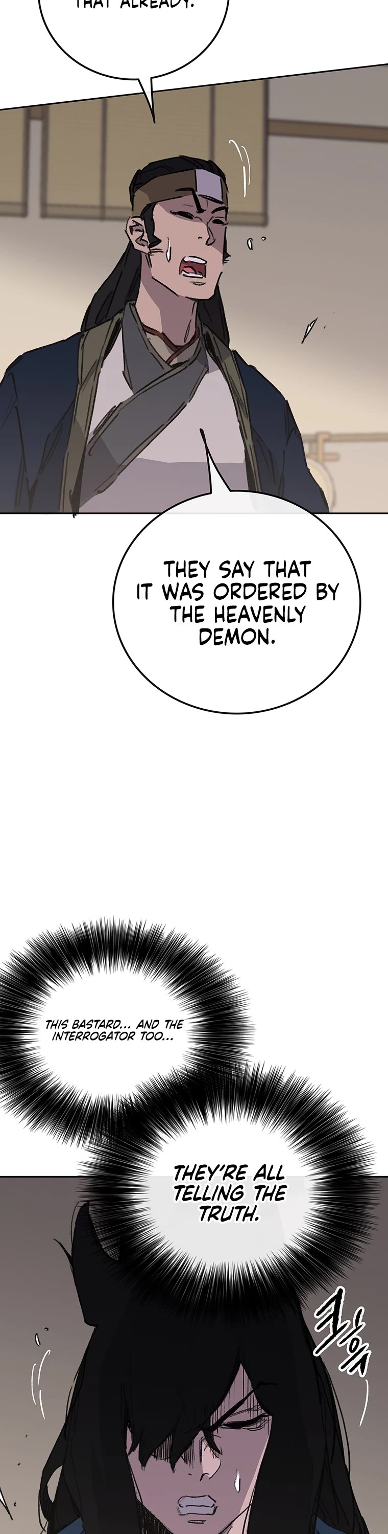 The Undefeatable Swordsman chapter 182 page 24