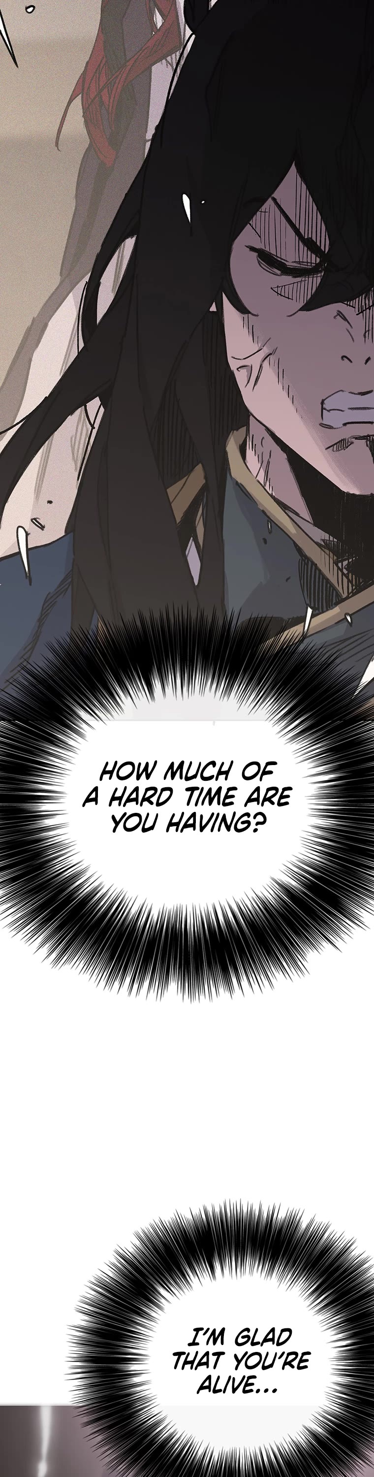 The Undefeatable Swordsman chapter 182 page 26