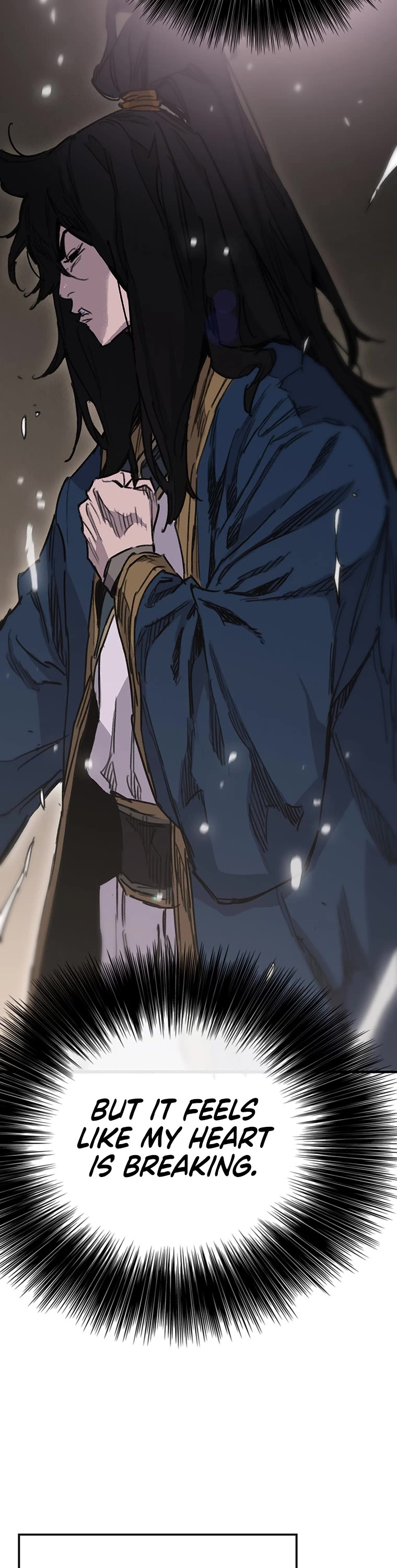 The Undefeatable Swordsman chapter 182 page 27