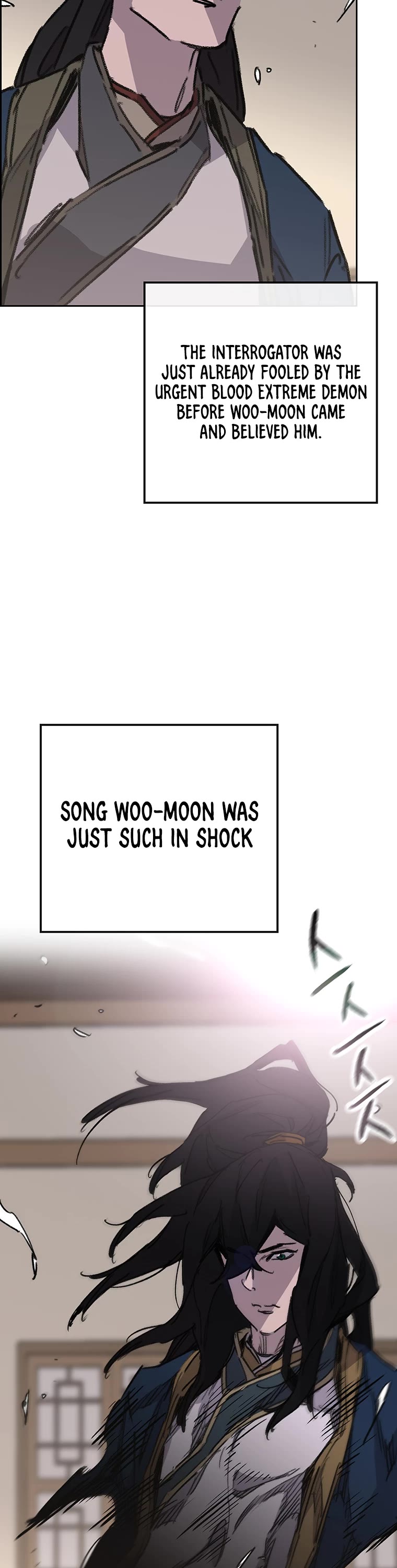 The Undefeatable Swordsman chapter 182 page 29