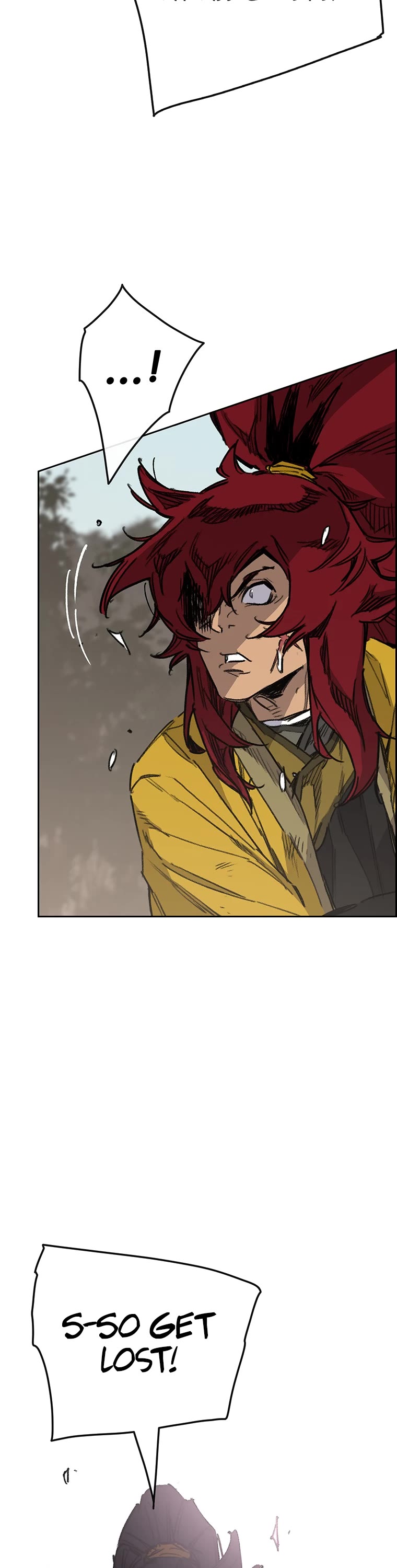 The Undefeatable Swordsman chapter 182 page 3