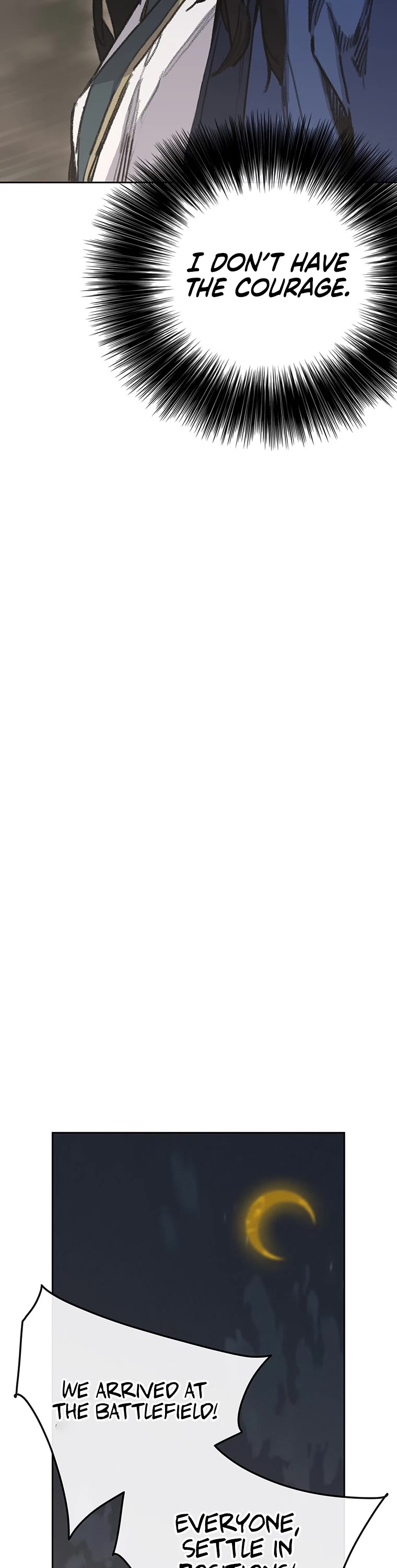 The Undefeatable Swordsman chapter 182 page 34