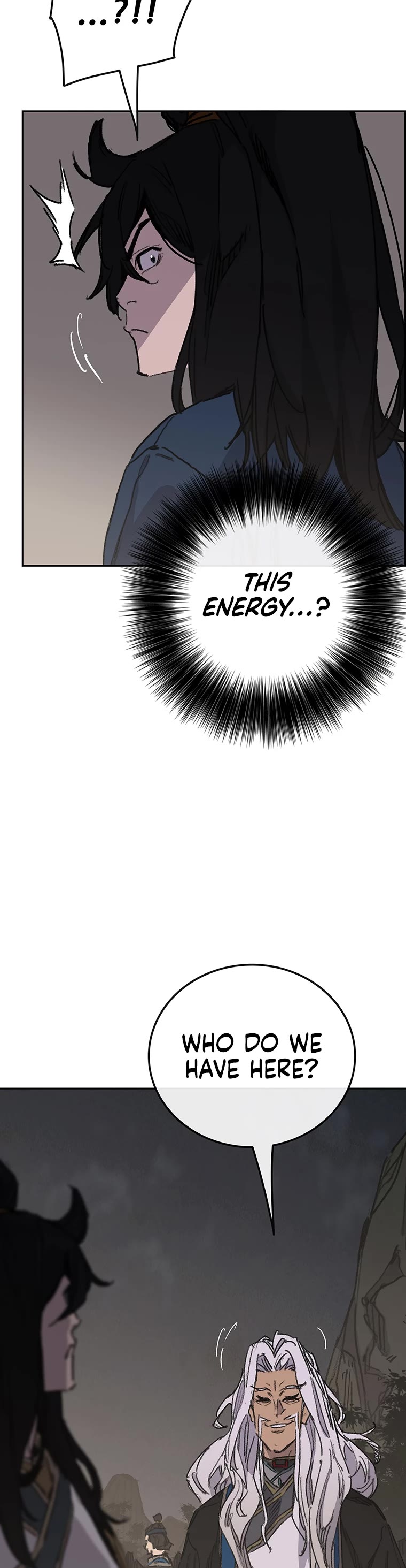 The Undefeatable Swordsman chapter 182 page 36