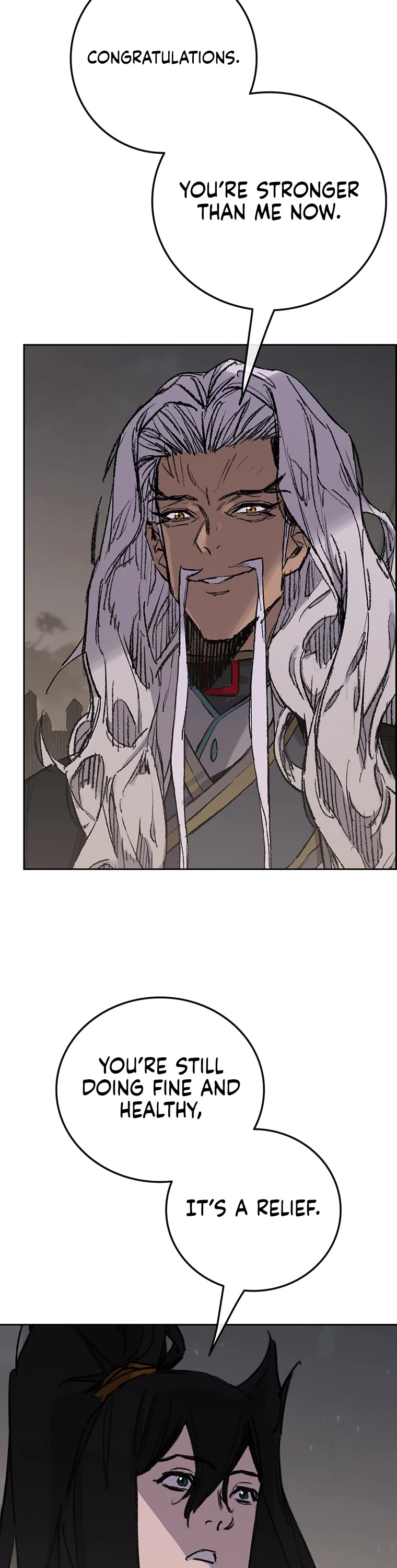 The Undefeatable Swordsman chapter 182 page 38