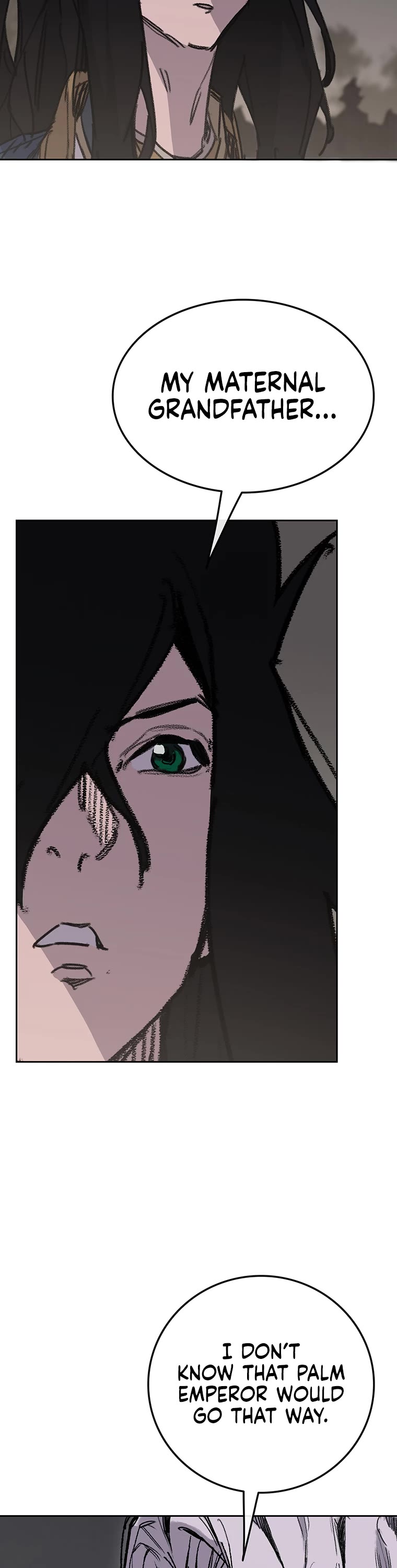 The Undefeatable Swordsman chapter 182 page 39