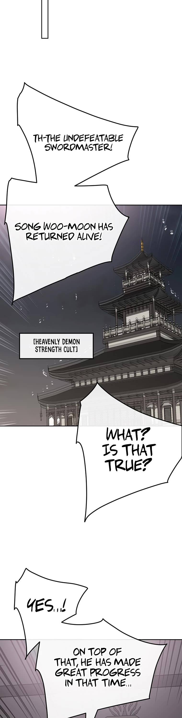 The Undefeatable Swordsman chapter 182 page 43