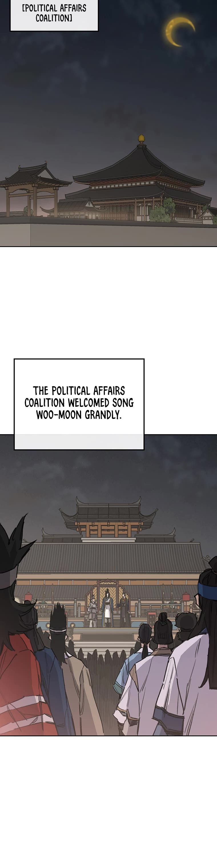 The Undefeatable Swordsman chapter 182 page 9