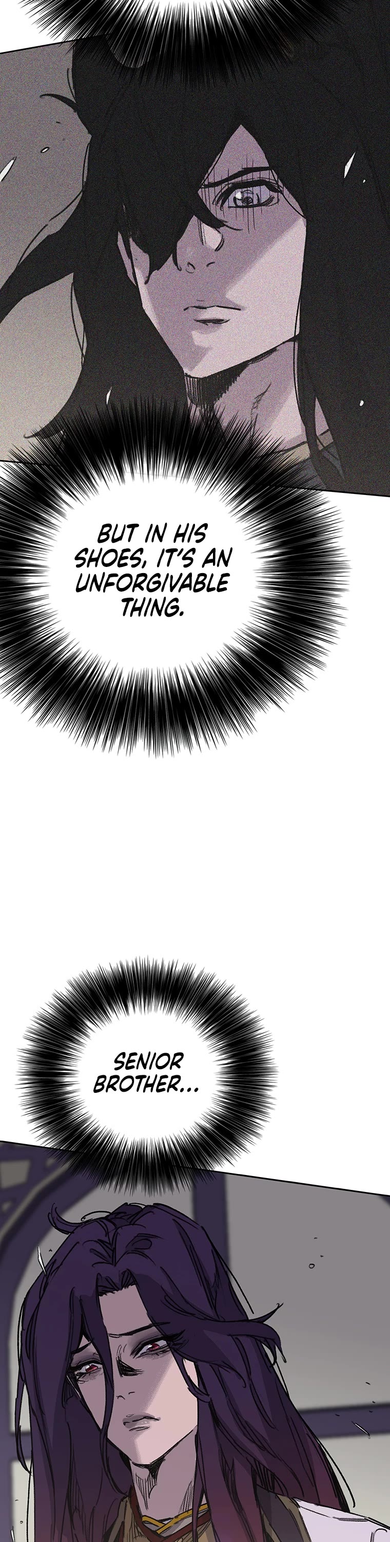 The Undefeatable Swordsman chapter 183 page 13