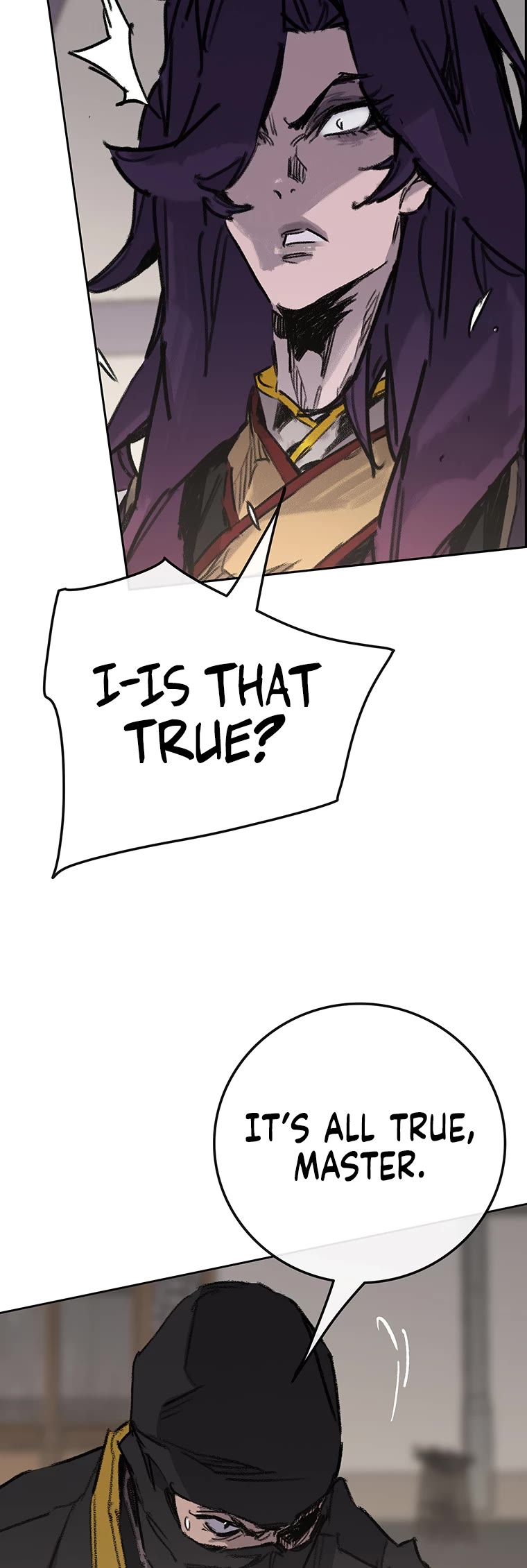 The Undefeatable Swordsman chapter 183 page 16