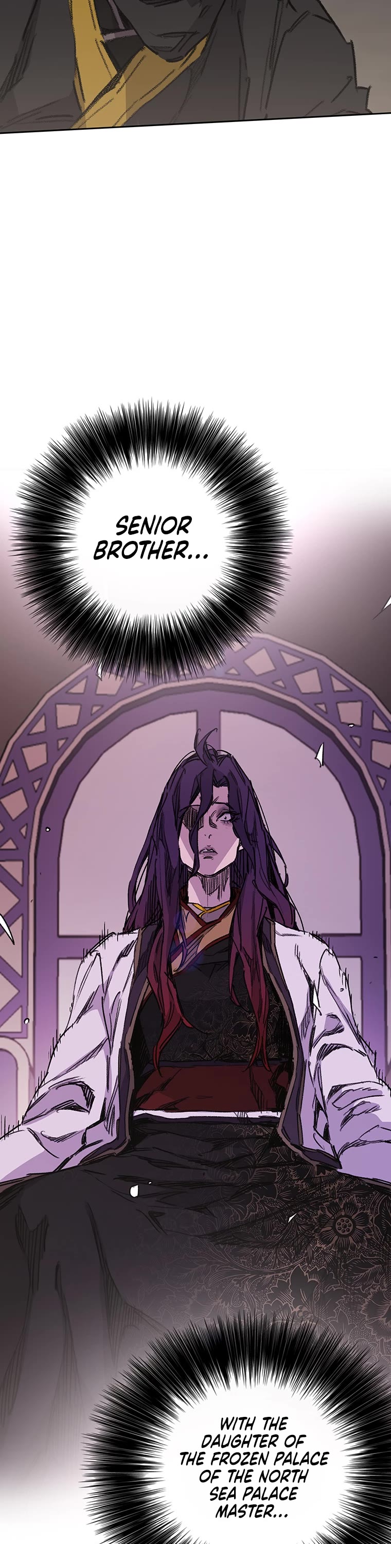 The Undefeatable Swordsman chapter 183 page 17