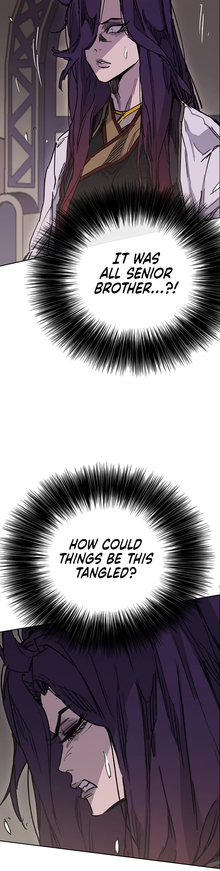 The Undefeatable Swordsman chapter 183 page 23