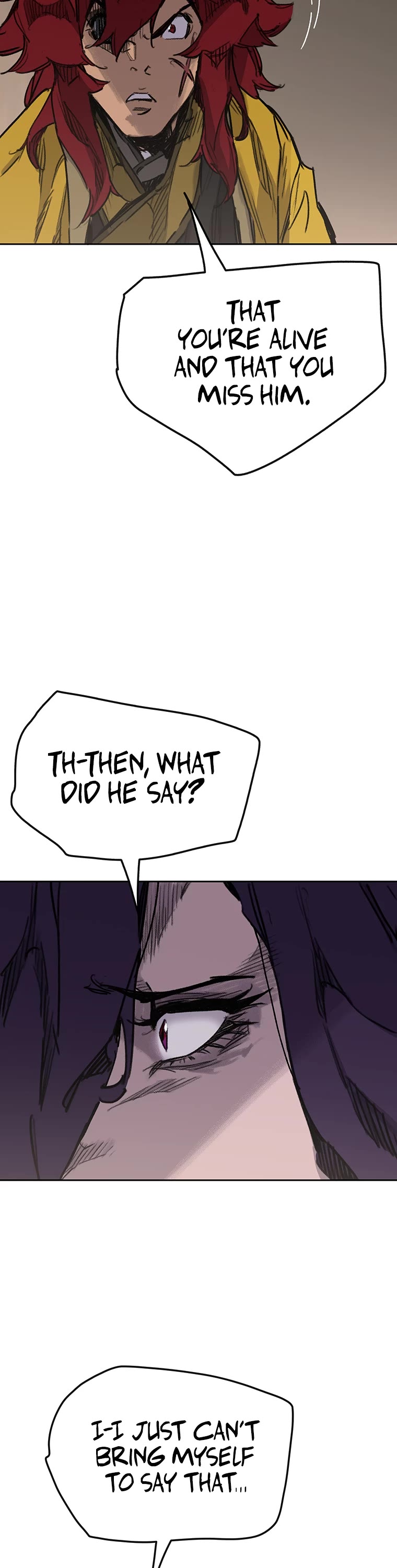 The Undefeatable Swordsman chapter 183 page 26