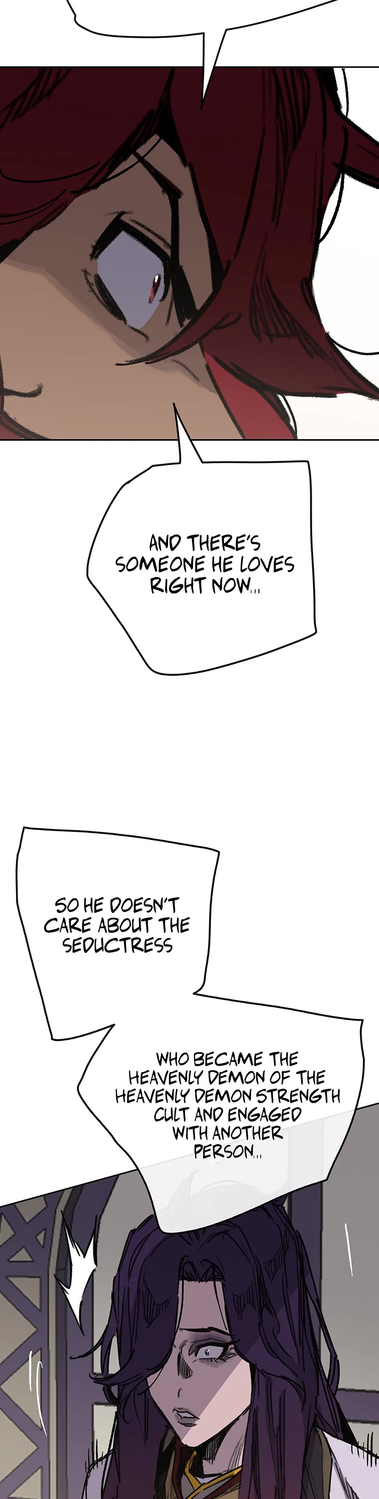 The Undefeatable Swordsman chapter 183 page 28