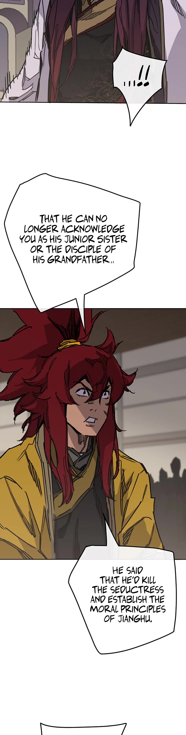 The Undefeatable Swordsman chapter 183 page 29