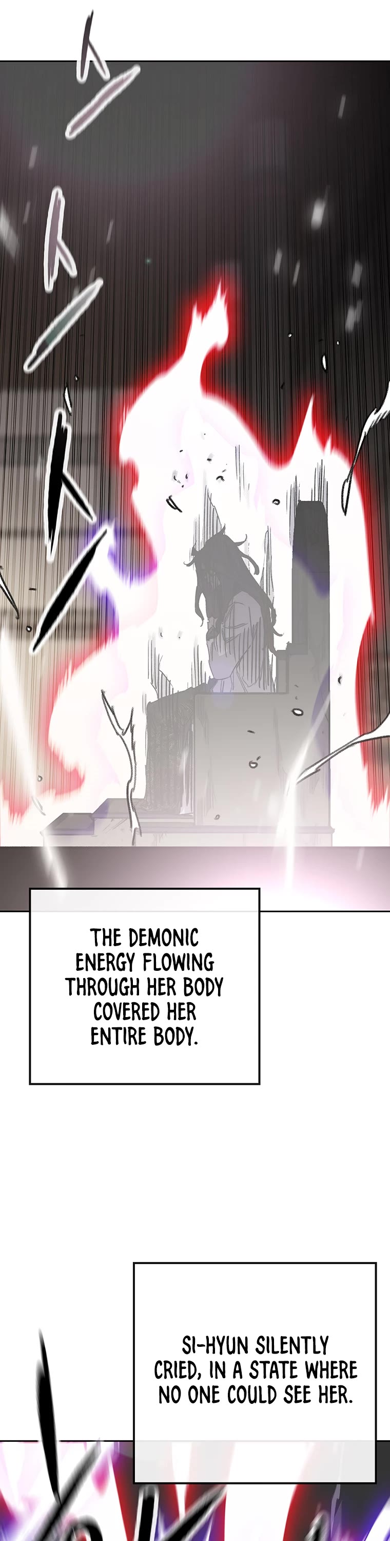 The Undefeatable Swordsman chapter 183 page 32