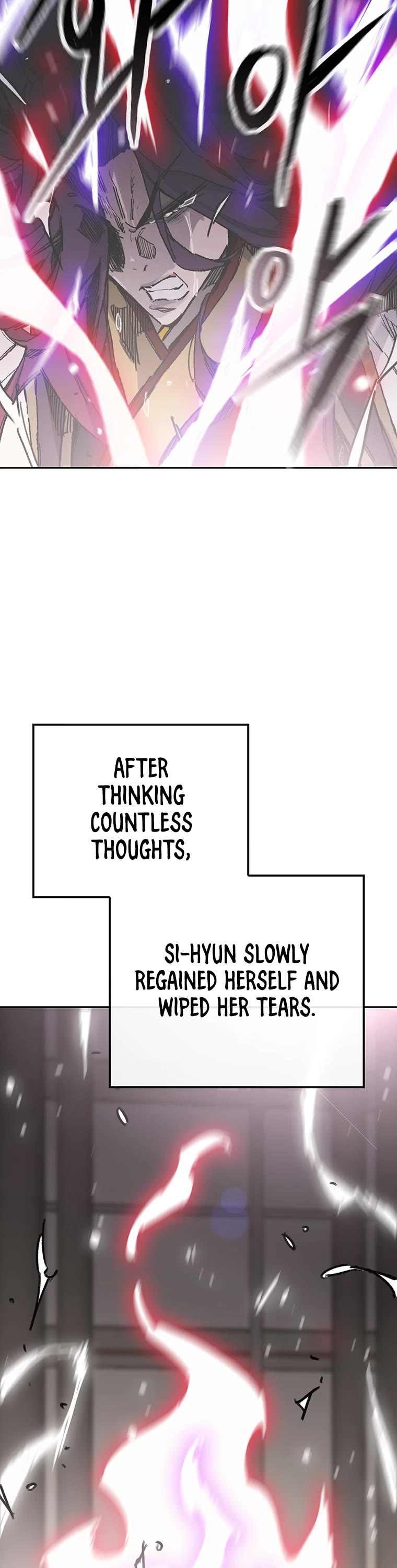 The Undefeatable Swordsman chapter 183 page 33