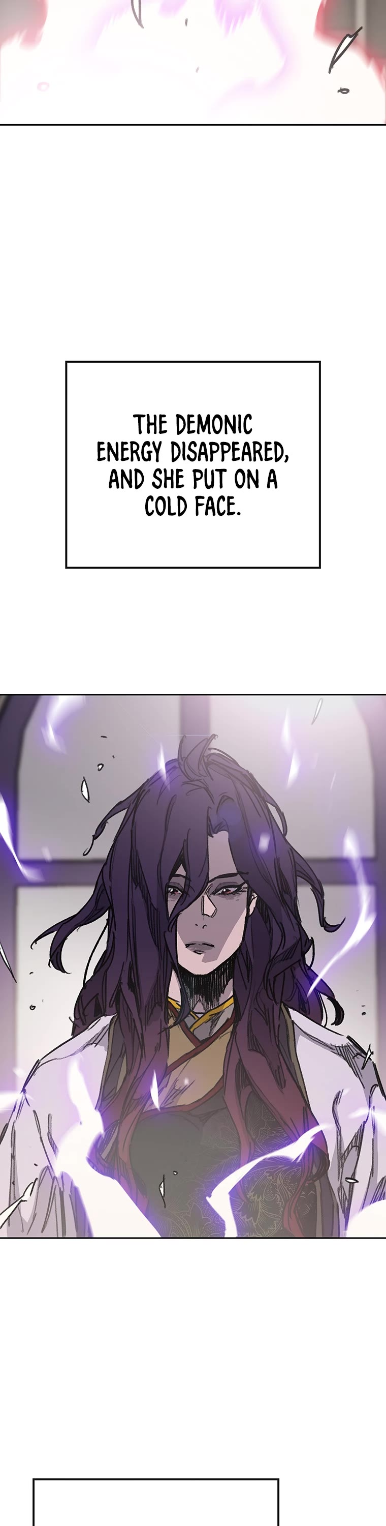 The Undefeatable Swordsman chapter 183 page 34