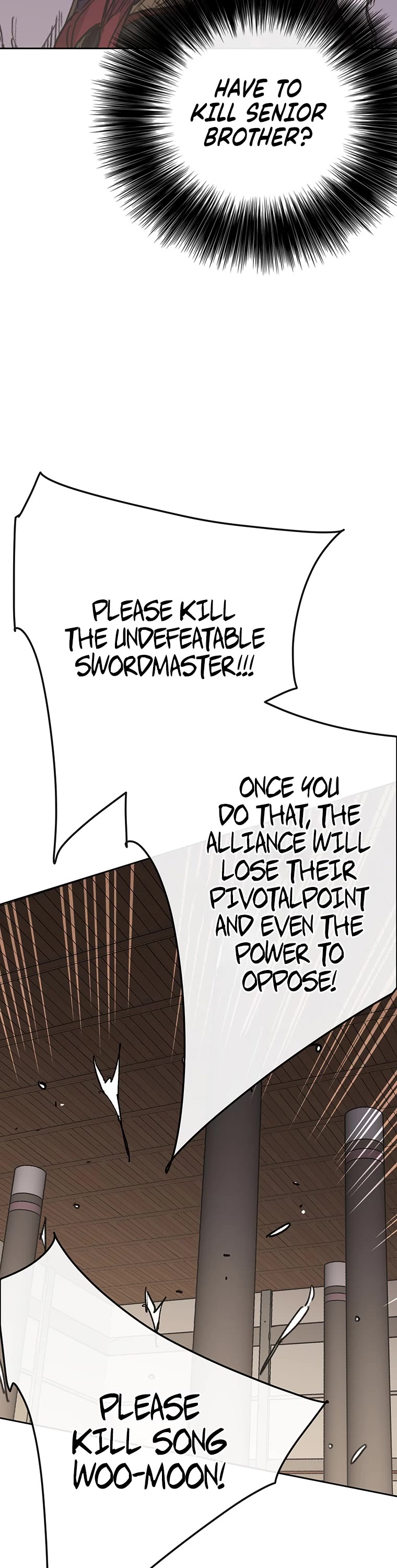 The Undefeatable Swordsman chapter 183 page 38