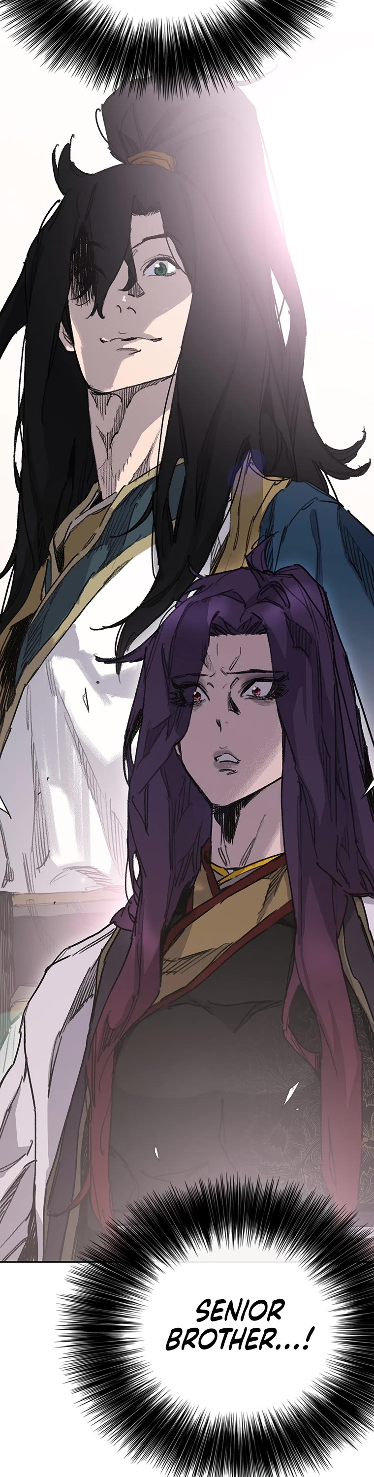 The Undefeatable Swordsman chapter 183 page 4