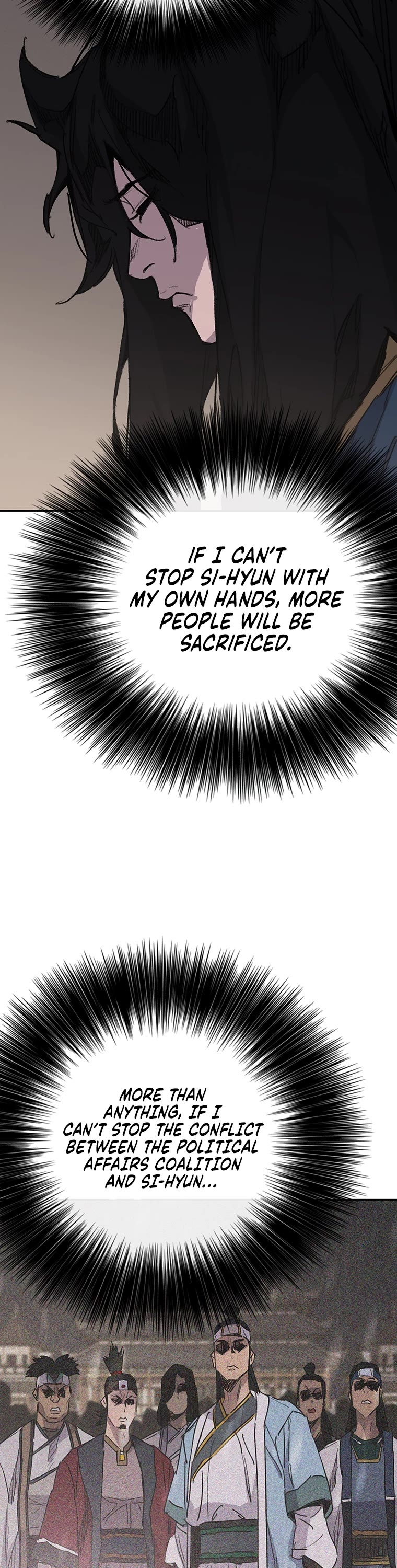 The Undefeatable Swordsman chapter 183 page 44