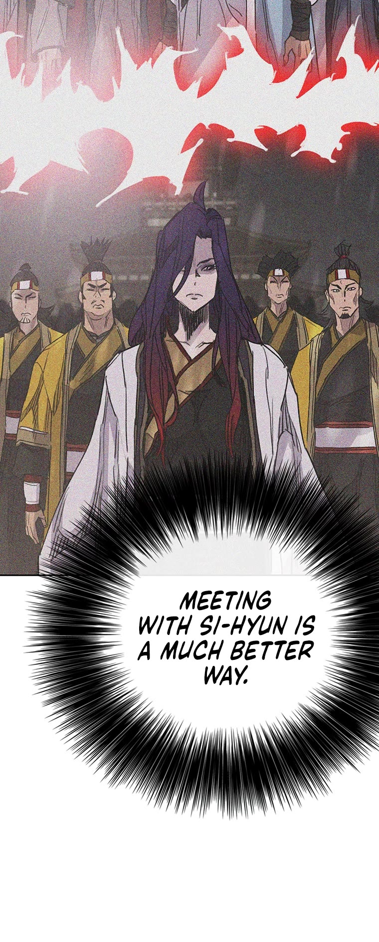 The Undefeatable Swordsman chapter 183 page 45