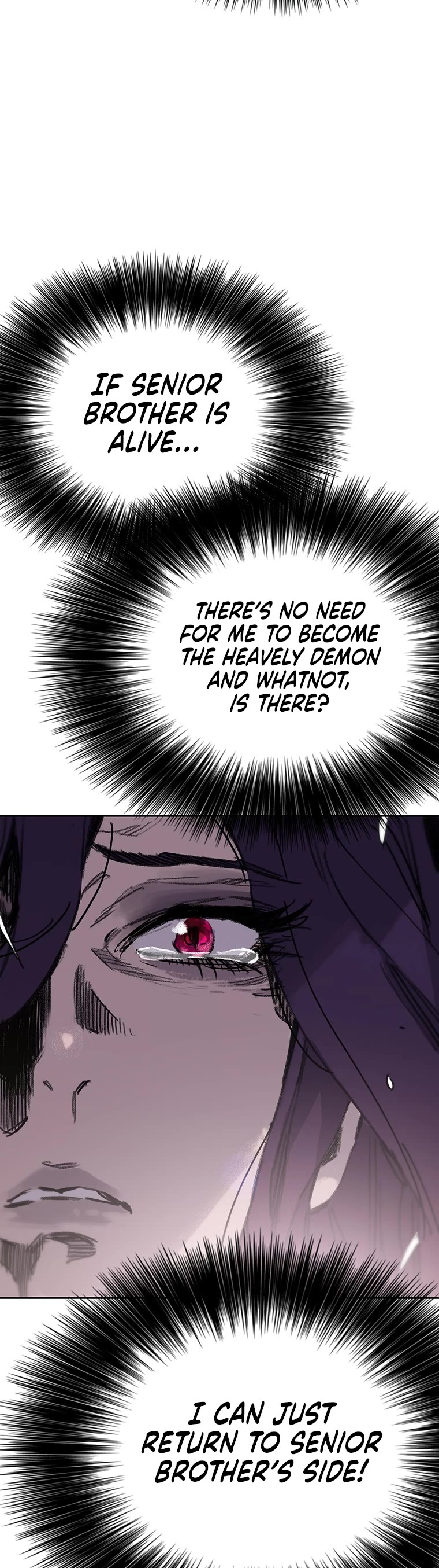 The Undefeatable Swordsman chapter 183 page 5