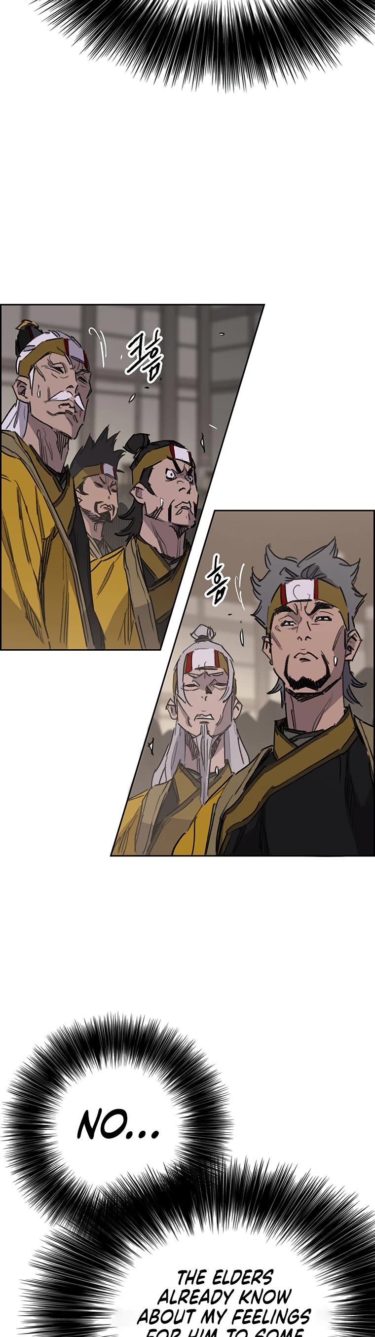 The Undefeatable Swordsman chapter 183 page 6