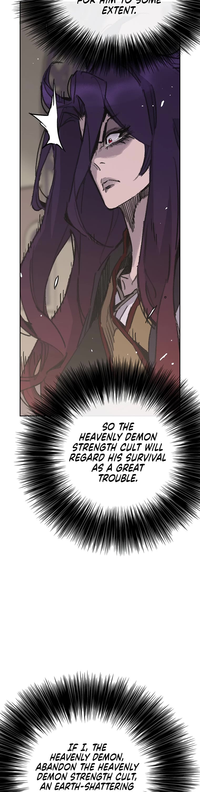 The Undefeatable Swordsman chapter 183 page 7