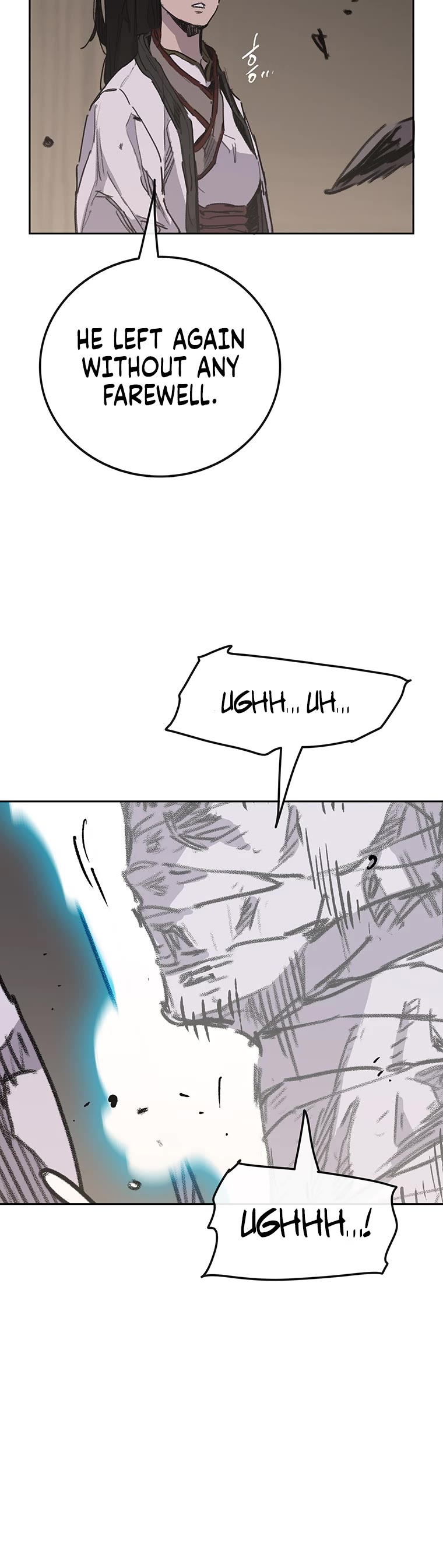 The Undefeatable Swordsman chapter 184 page 11