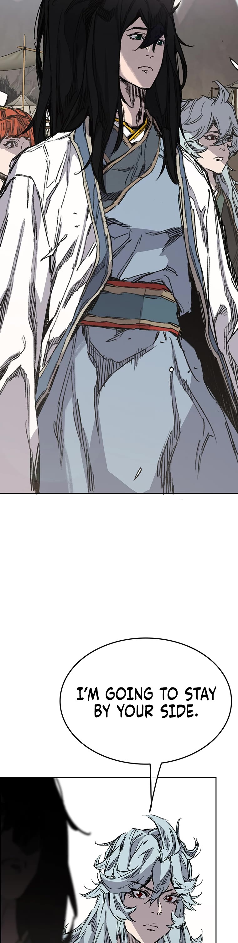 The Undefeatable Swordsman chapter 184 page 16