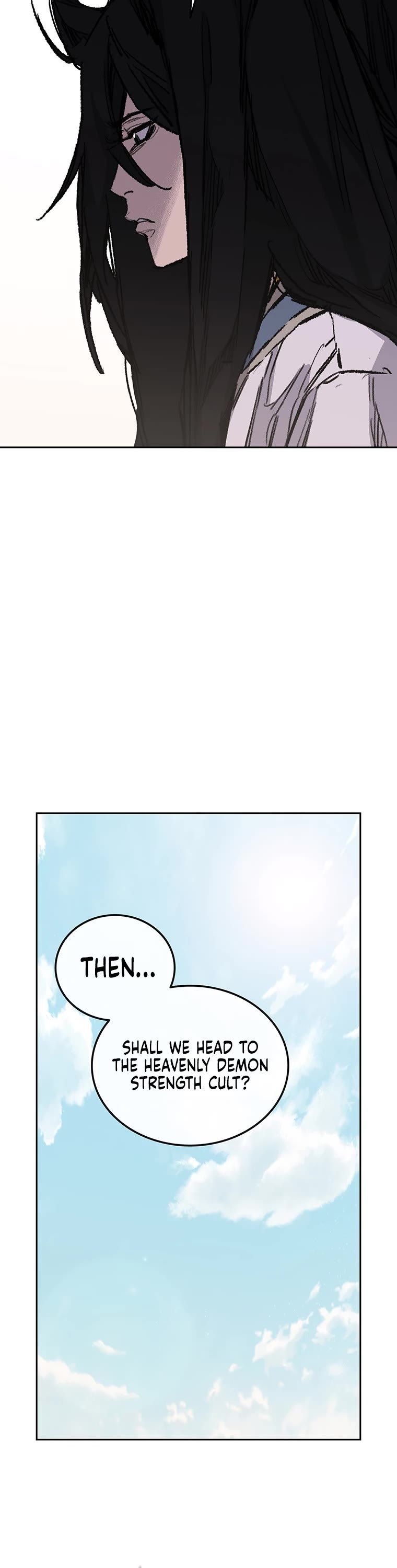 The Undefeatable Swordsman chapter 184 page 18