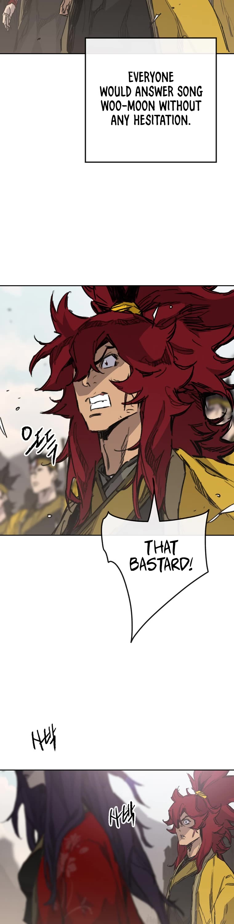 The Undefeatable Swordsman chapter 184 page 23