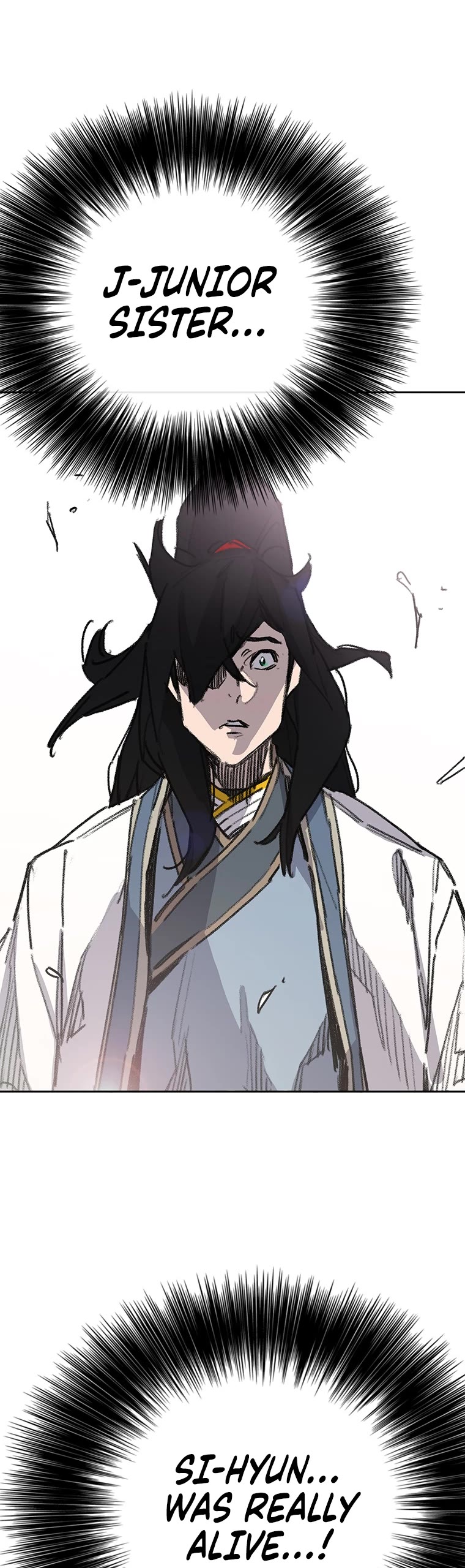 The Undefeatable Swordsman chapter 184 page 25