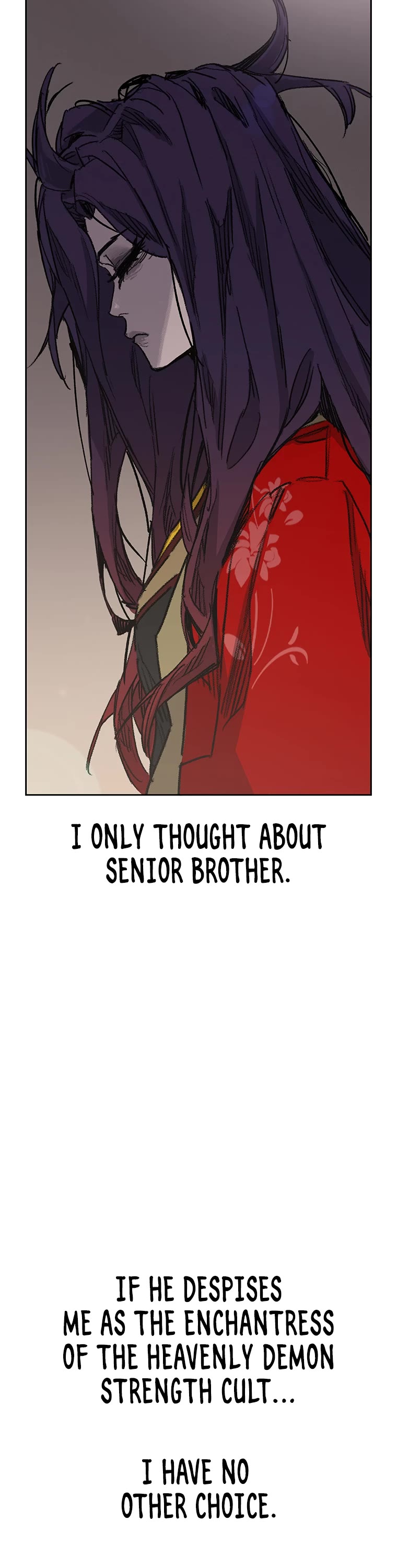 The Undefeatable Swordsman chapter 184 page 28