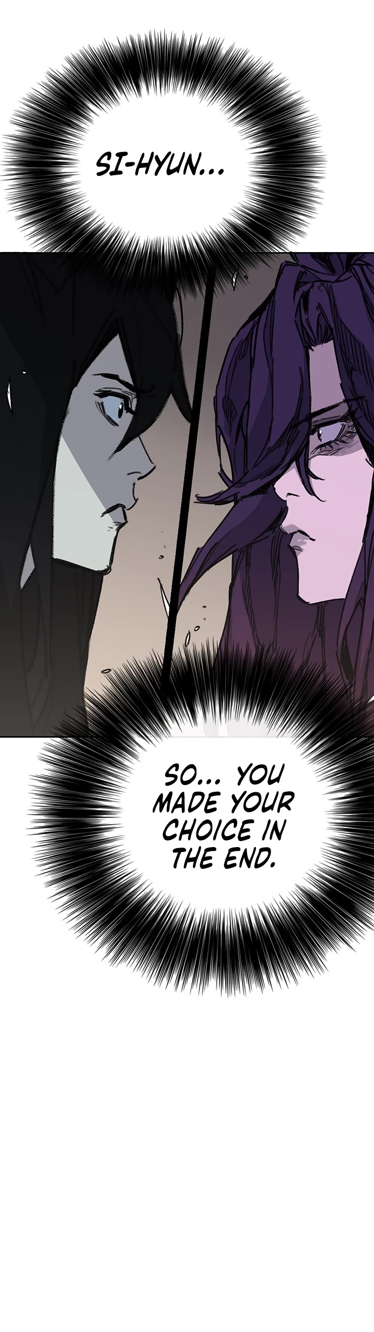 The Undefeatable Swordsman chapter 184 page 31