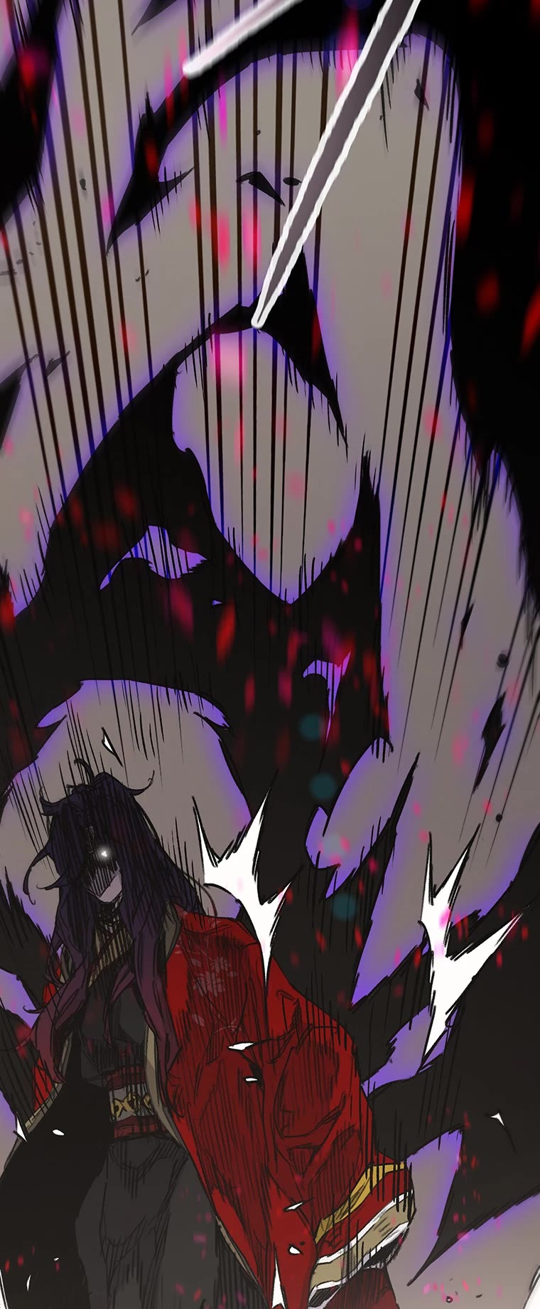 The Undefeatable Swordsman chapter 184 page 35