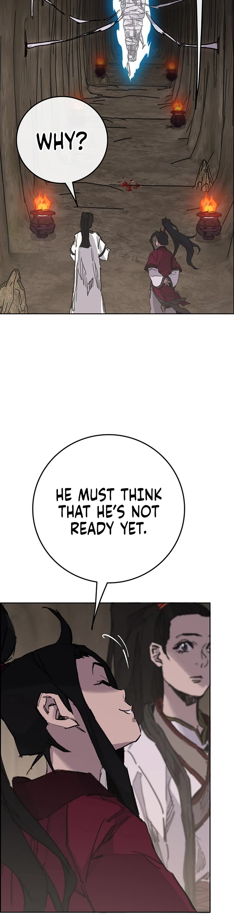 The Undefeatable Swordsman chapter 184 page 4