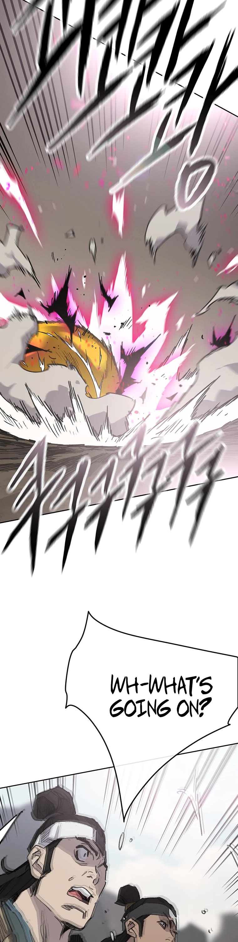 The Undefeatable Swordsman chapter 184 page 44