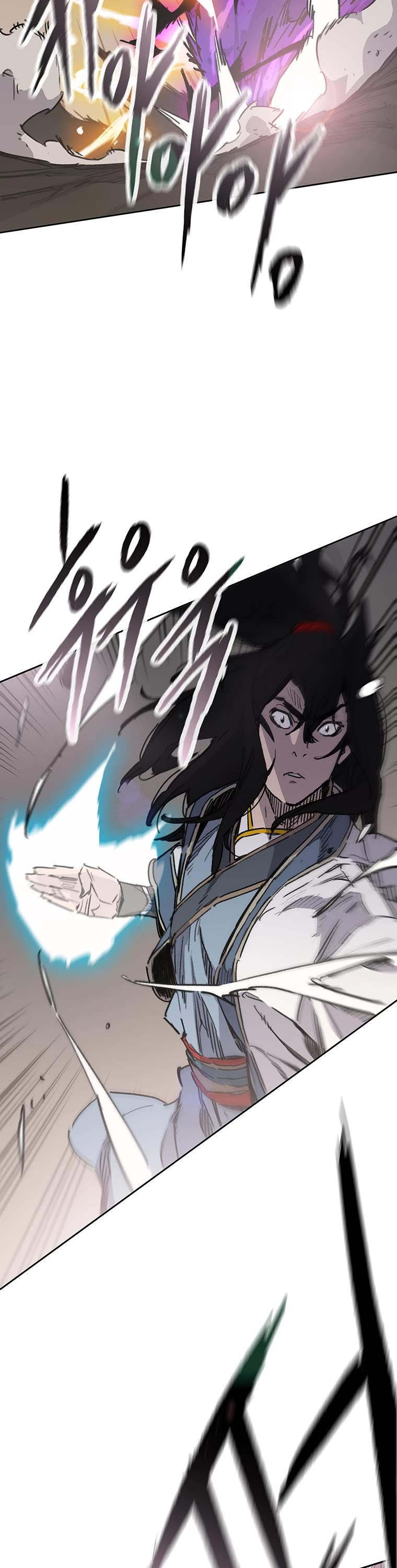 The Undefeatable Swordsman chapter 184 page 48