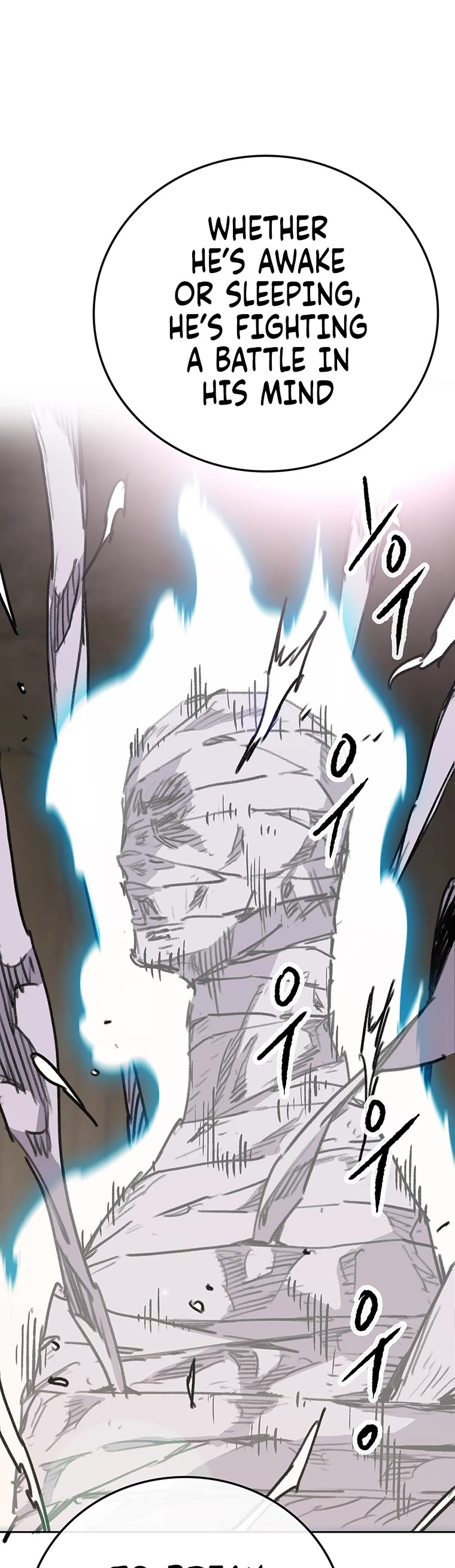 The Undefeatable Swordsman chapter 184 page 5