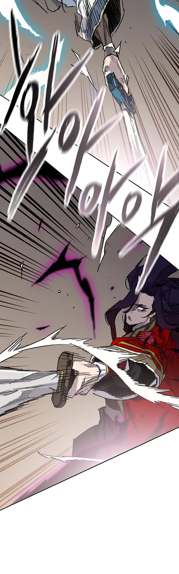 The Undefeatable Swordsman chapter 184 page 51